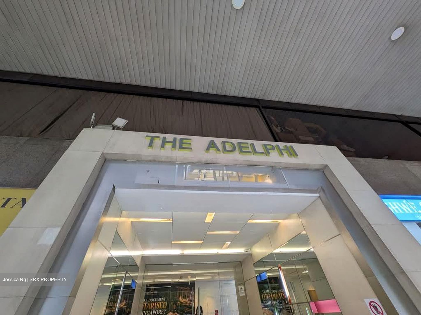 The Adelphi (D6), Office #594028211